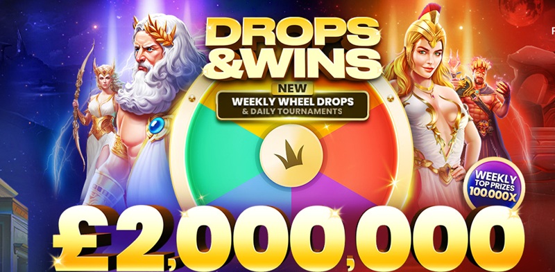 New Drops Wins