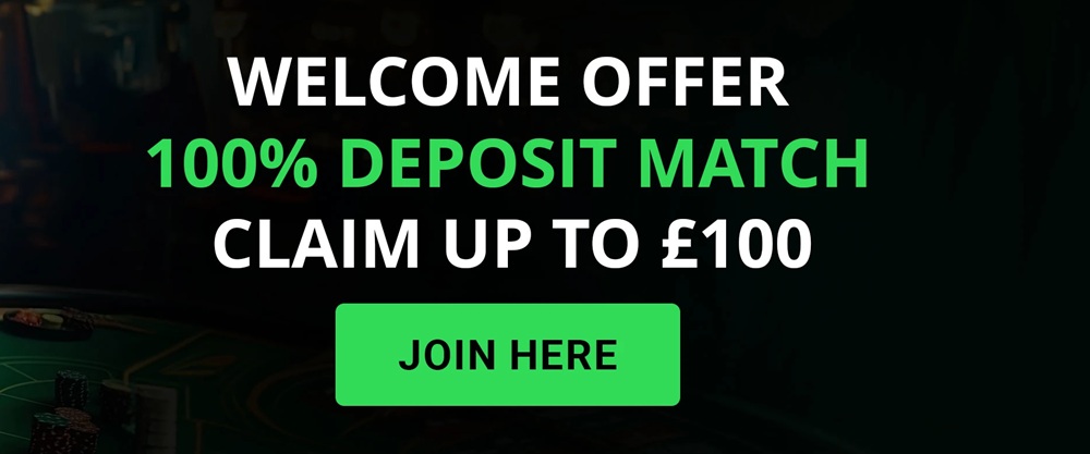 Ivy casino welcom offer